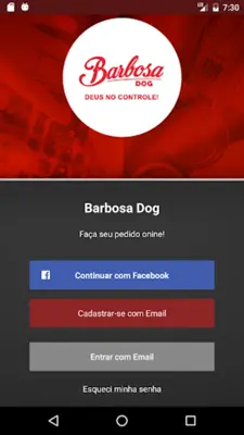 Barbosa Dog android App screenshot 3